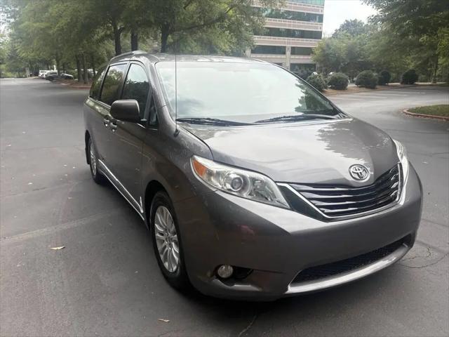 2014 Toyota Sienna XLE V6 8 Passenger for sale in Roswell, GA