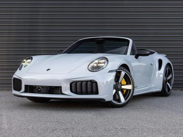 2026 Porsche 911 Turbo S for sale in Little Rock, AR