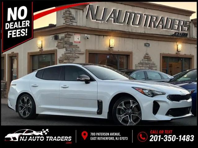 2020 Kia Stinger GT-Line for sale in East Rutherford, NJ