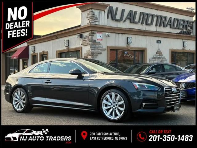 2018 Audi A5 2.0T Premium for sale in East Rutherford, NJ