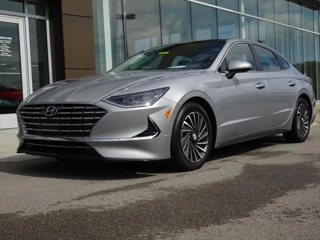 2023 Hyundai Sonata Hybrid Limited for sale near Cincinnati, OH