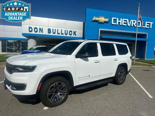 2024 Jeep Wagoneer Series II 4x2 for sale in Rocky Mount, NC