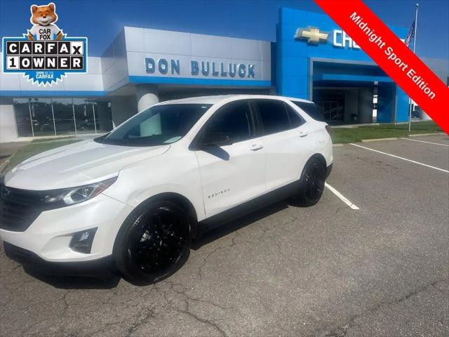 2021 Chevrolet Equinox FWD LT for sale in Rocky Mount, NC