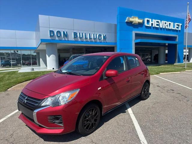 2021 Mitsubishi Mirage ES for sale in Rocky Mount, NC