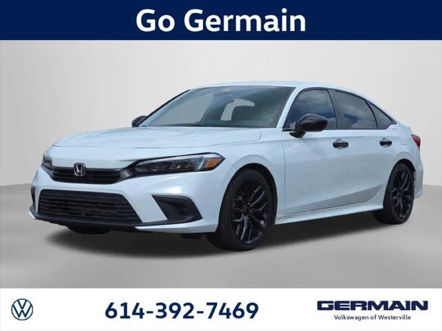 2023 Honda Civic Sport for sale in Westerville, OH