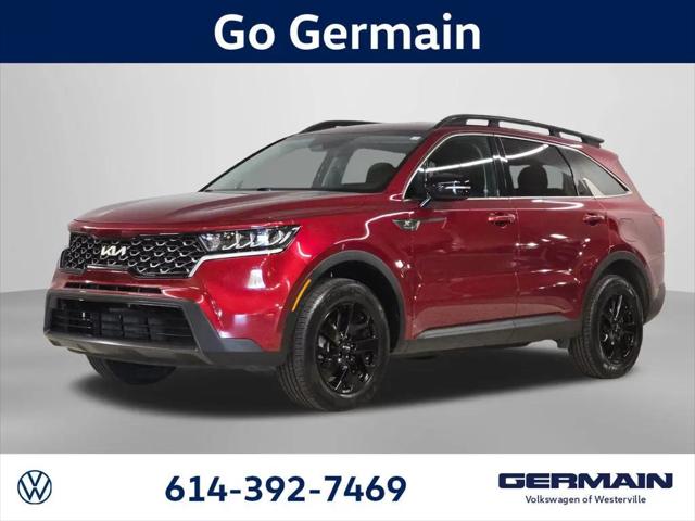 2022 Kia Sorento X-Line S for sale in Westerville, OH
