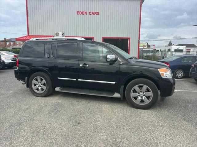 2013 Nissan Armada Platinum for sale in Dundalk, MD