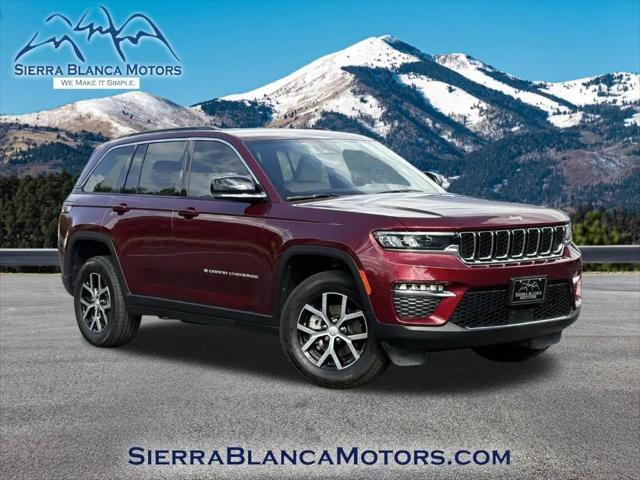 2025 Jeep Grand Cherokee Limited 4x2 for sale in Ruidoso, NM