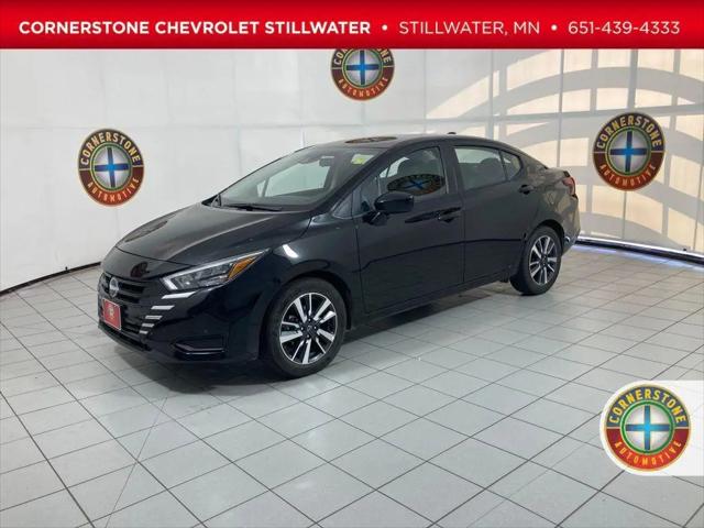 2025 Nissan Versa 1.6 SV for sale in Stillwater, MN