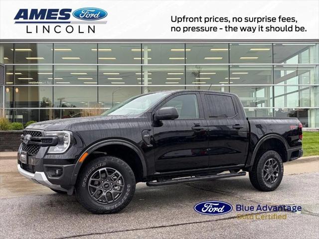 2024 Ford Ranger XLT for sale in Ames, IA