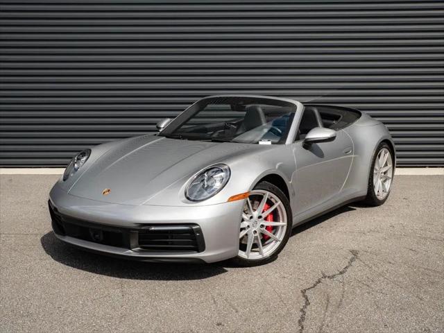 2020 Porsche 911 Carrera S Cabriolet for sale in Buford, GA
