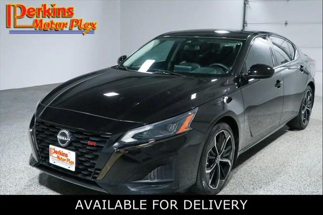 2023 Nissan Altima SR FWD for sale in Mayfield, KY
