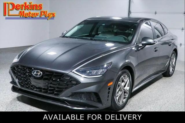 2021 Hyundai Sonata SEL for sale in Mayfield, KY