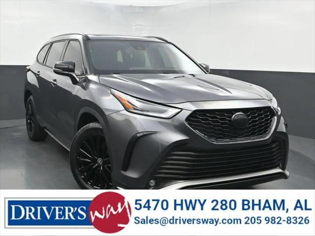 2023 Toyota Highlander XSE for sale in Birmingham, AL