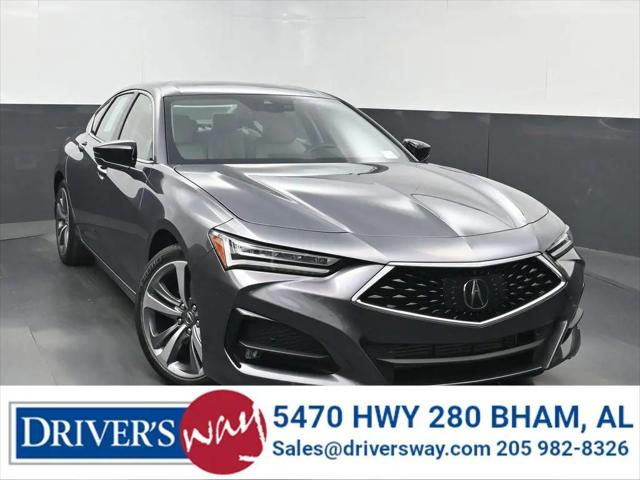 2023 Acura TLX Advance Package for sale in Birmingham, AL