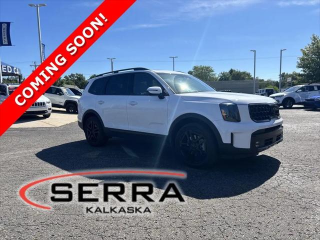 2025 Kia Telluride SX X-Line for sale in Kalkaska, MI