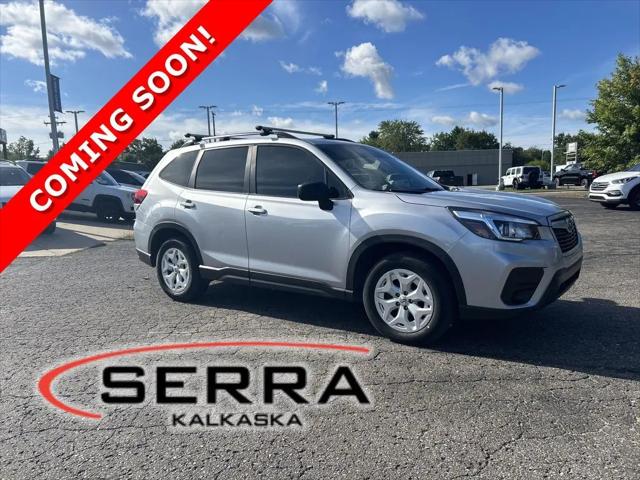2019 Subaru Forester Base for sale in Kalkaska, MI
