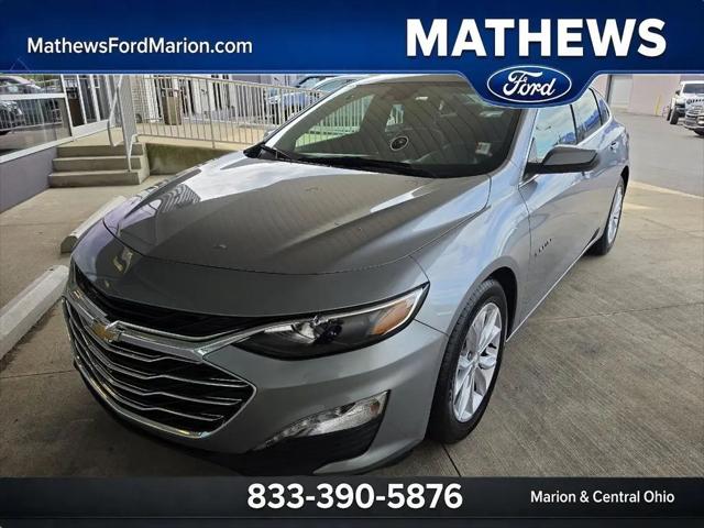 2025 Chevrolet Malibu FWD 1LT for sale in Marion, OH