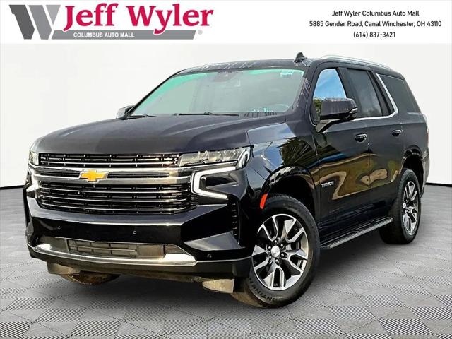2023 Chevrolet Tahoe 4WD LT for sale in CANAL WINCHESTER, OH