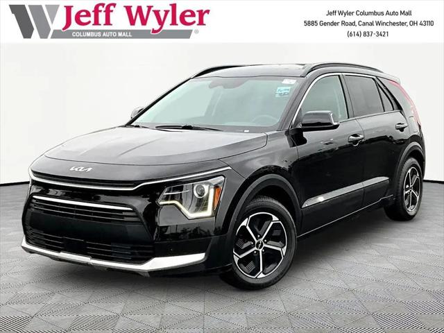 2023 Kia Niro EX for sale in CANAL WINCHESTER, OH