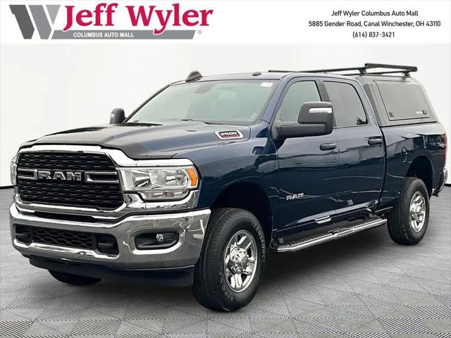 2024 Ram 2500 Big Horn Crew Cab 4x4 64 Box for sale in CANAL WINCHESTER, OH