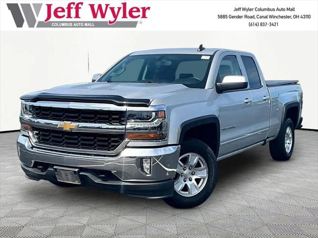 2017 Chevrolet Silverado 1500 for sale near CANAL WINCHESTER, OH