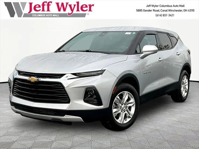 2022 Chevrolet Blazer for sale near CANAL WINCHESTER, OH