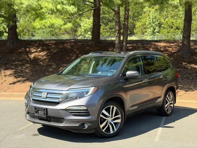 2017 Honda Pilot Touring for sale in Manassas, VA