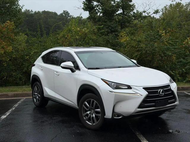 2016 Lexus NX 200t F Sport for sale in Manassas, VA
