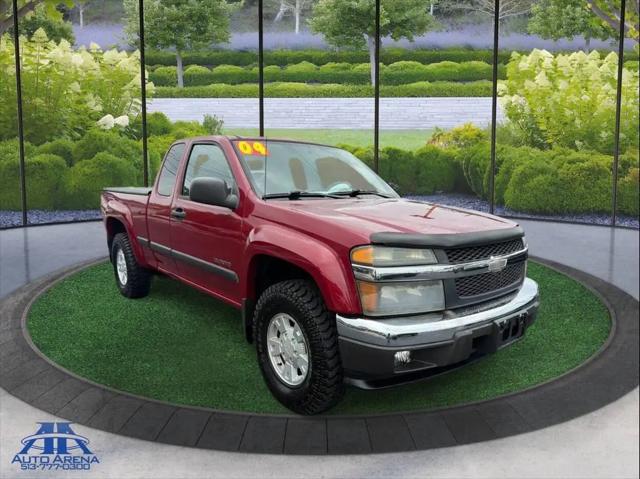 2004 Chevrolet Colorado LS for sale near Fairfield, OH