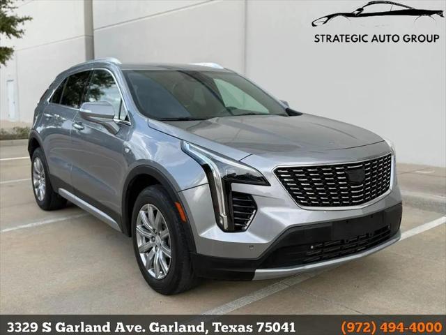 2023 Cadillac XT4 AWD Premium Luxury for sale in Garland, TX