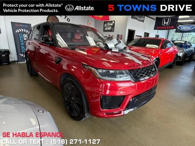 2019 Land Rover Range Rover Sport HSE Dynamic for sale in Inwood, NY