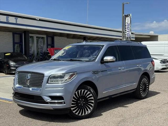 2018 Lincoln Navigator Black Label for sale in Scottsdale, AZ