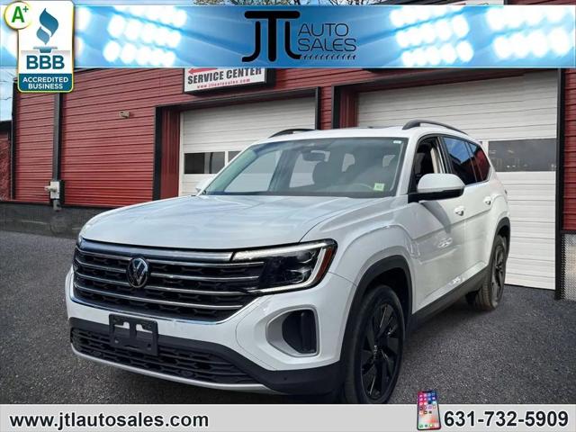 2024 Volkswagen Atlas 2.0T SE w/Technology for sale in Selden, NY