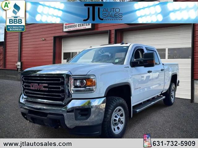 2017 GMC Sierra 2500HD Base for sale in Selden, NY