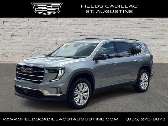2026 GMC Acadia Elevation FWD for sale in St Augustine, FL
