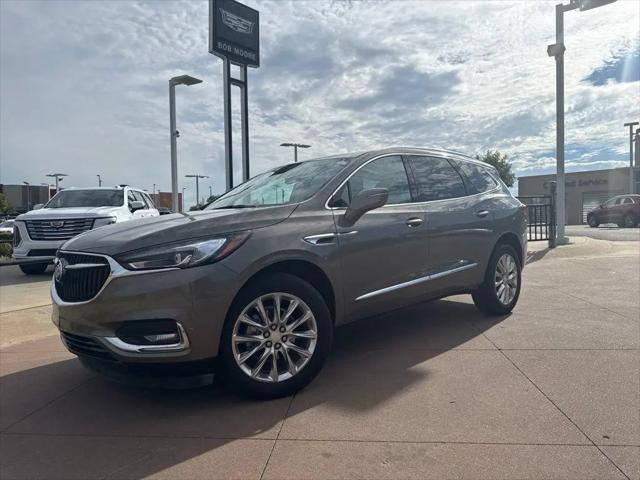 2020 Buick Enclave FWD Premium for sale in Norman, OK