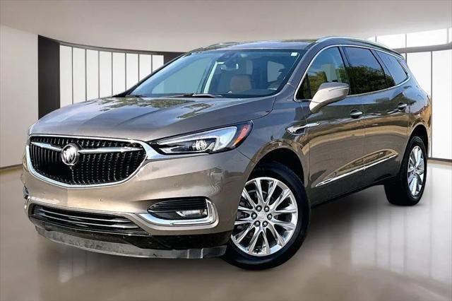 2020 Buick Enclave FWD Premium for sale in Norman, OK
