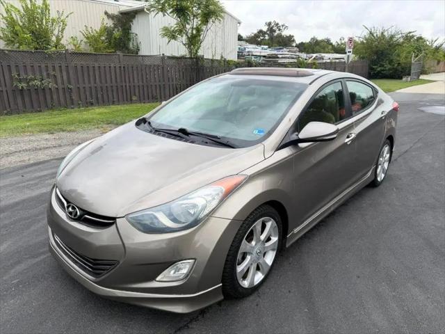 2013 Hyundai Elantra Limited for sale in Chantilly, VA