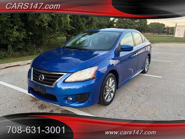 2013 Nissan Sentra SR for sale in Midlothian, IL