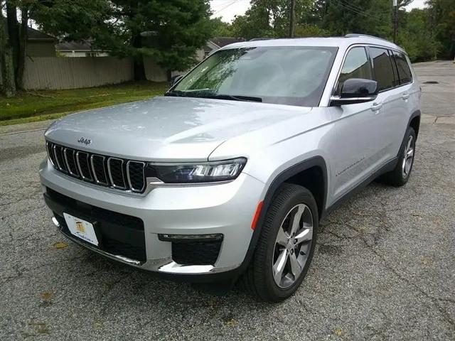 2022 Jeep Grand Cherokee L Limited 4x4 for sale in Henderson, KY