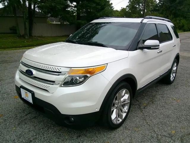2015 Ford Explorer Limited for sale in Henderson, KY