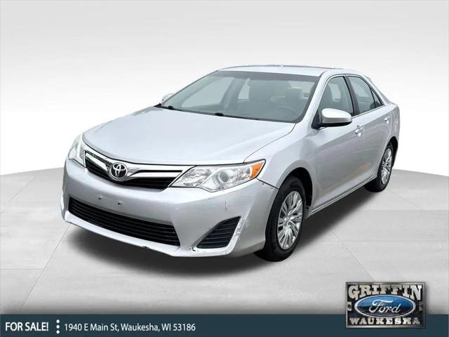 2014 Toyota Camry LE for sale in Waukesha, WI