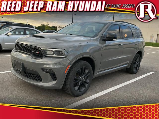 2022 Dodge Durango GT Plus AWD for sale in Saint Joseph, MO