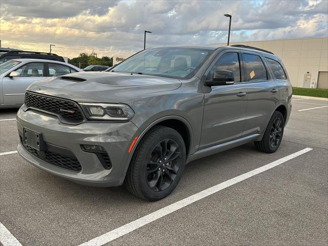 2022 Dodge Durango GT Plus AWD