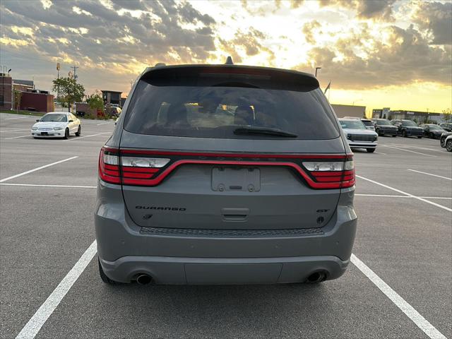2022 Dodge Durango GT Plus AWD