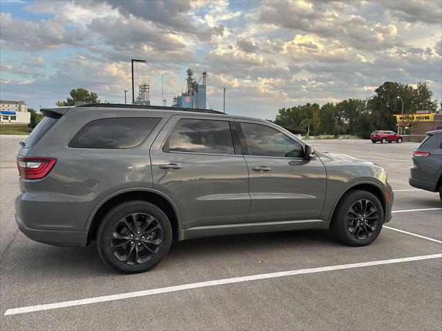 2022 Dodge Durango GT Plus AWD
