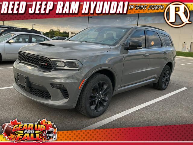 2022 Dodge Durango GT Plus AWD for sale in Saint Joseph, MO