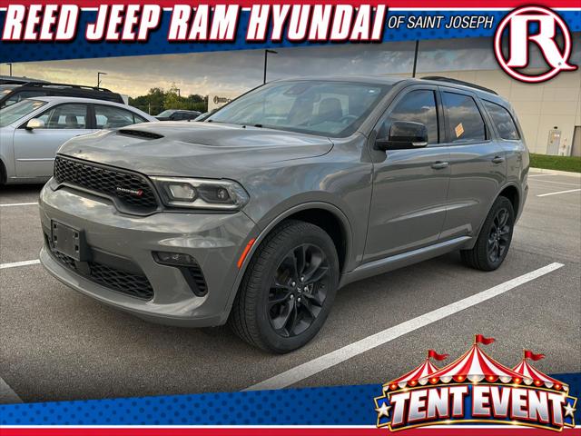 2022 Dodge Durango GT Plus AWD for sale in Saint Joseph, MO