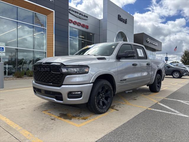 2025 Ram 1500 Big Horn Crew Cab 4x4 57 Box for sale in Saint Joseph, MO